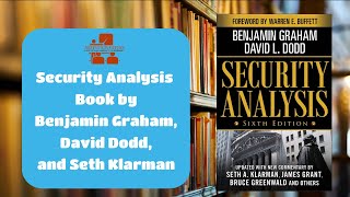 Security Analysis By Warren Buffett | Book Summary | Refine Education.