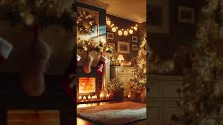 #FireplaceSounds #HolidayVibes #FestiveMusic #ChristmasCheer #ChristmasRelaxation #HolidayAmbience