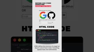 🎨 Before & After CSS | Transformasi dari Polos ke Interaktif! 💻 (bagian 2)