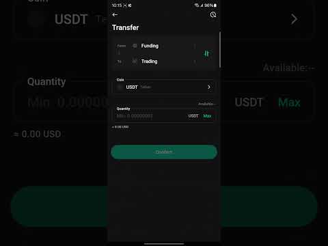 How to Sell SEED Coin on KuCoin Exchange #kucoin #seed #seedairdrop