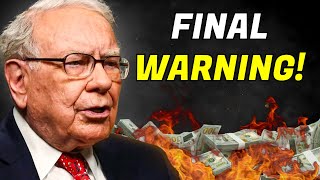 Warren Buffett Just Sent a Powerful Warning