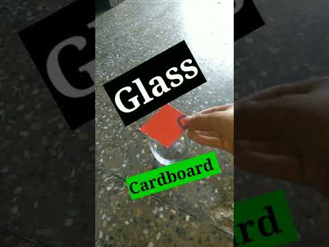 Law of inertia | By Lakshay  Dhaka #shorts #experiment #science