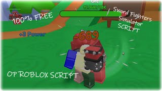 Roblox Exploiting - Sword Fighters Simulator - Gamepass - #105