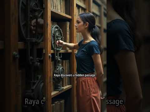 The Forgotten Room | A Lost Story Resurfaces in an Abandoned Library #horrorstory @AIVoxphere