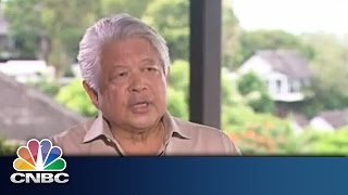 Kris Wiluan, chairman of Citramas Group: Oil is not a worry | Managing Asia
