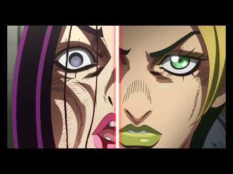 What if Leon's Execution Music was put into JoJo Part 6?