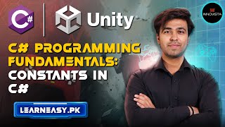 10- C# Programming Fundamentals: Constants in C#
