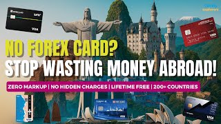 STOP WASTING MONEY! Best Forex Cards in India RIGHT NOW 💳🔥