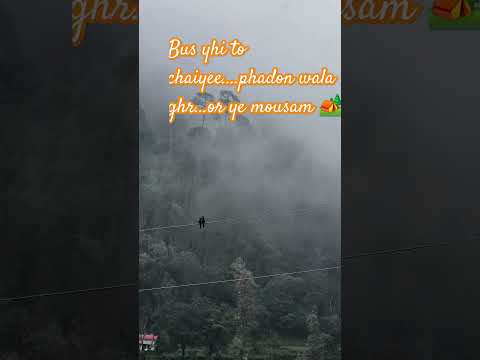 phado wala ghr...🏕 #ytshorts #shorts #song #love #mountains