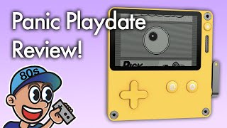 Panic Playdate Review!