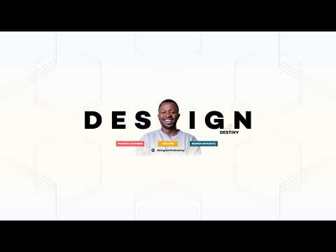 Design With Destiny Live Stream