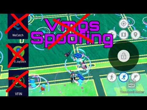 Pokémon Go Spoof Android without Root No VMOS