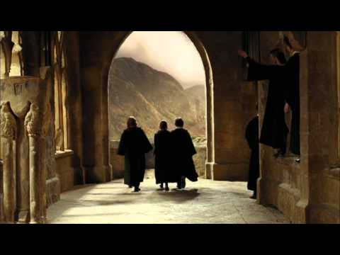 End of Term | Harry Potter and the Goblet of Fire