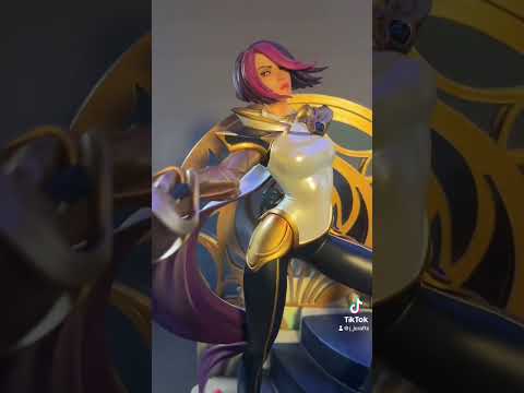 League of Legends - FIORA LAURENT -Infinity Studio #leagueoflegends #riotgamesmerch #fiora