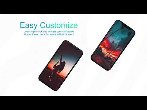Various Wallpapers (English Promo Video)