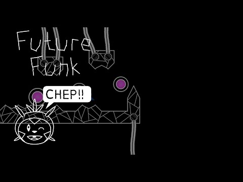 I beat Future Funk | XXL Hard Demon
