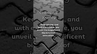 Coding Journey 5 #codingjourney #motivation #inspiration #softwareengineer
