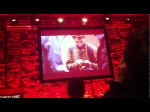 Codestrong 2012 - closing video