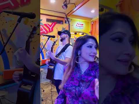 “Florida, Clearwater Beach, Rockaway Grill”  #priyadias #clearwaterbeach #rockwaygrill #music #dance