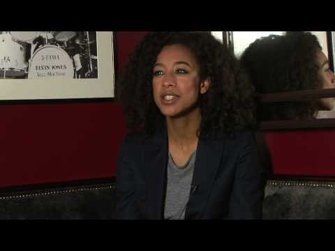 Corinne meets CorinneBaileyRae.net / Part two