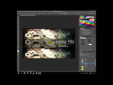 How to customize a banner 4 your channel + Bonus
