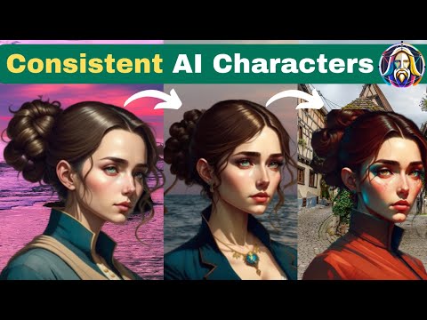 Secret Trick to Create Consistent Characters using Leonardo AI | Create similar AI images