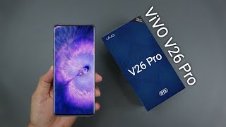ViVO V26 Pro 5G Unboxing & Review / ViVO V26 Pro First look, Specs, Camera, Price, launch date