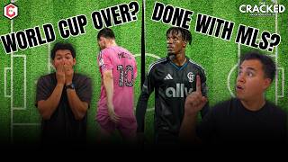 WORLD CUP PREDICTIONS ARE HERE! Brazil DOMINATES, Mexico SHOCKS & MLS GOES CRAZY