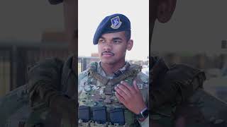 Hold the Line - Security Forces Cannon Air Force Base