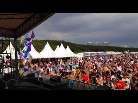 Zen Mechanics @ Solstice Beach Festival