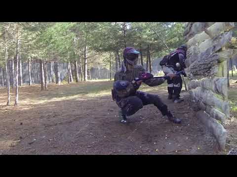 Mech MashUp @ Crossfire Paintball , Clearwater Minnesota