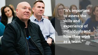 What's the best way to approach leadership team development?