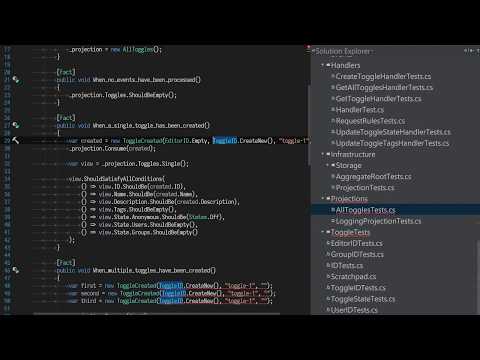 Crispin, the Restful Feature Toggle Service - 22
