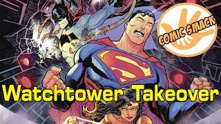 Watchtower Takeover | Trinity #9