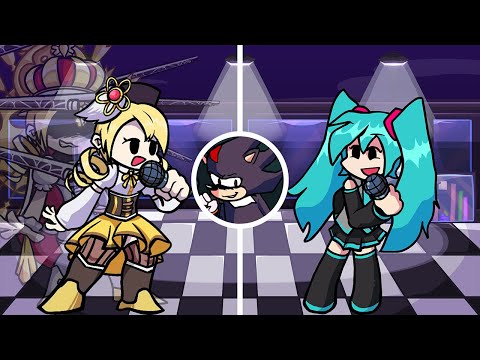 Die Vocaloid - Die Bastards but Mami And Miku Sings It