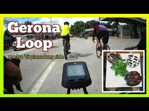 Gerona Loop | Ride na medyo biglaan? || Bike Diaries