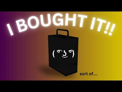 I Bought The "Framework Desktop"