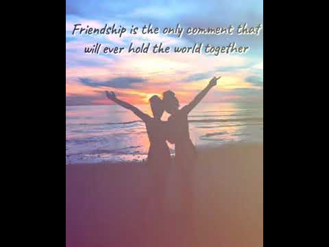 Friendship | Whatsapp status | Besties 4ever💞