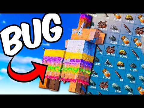 Rust - New BUG 2023 Pinata !!!