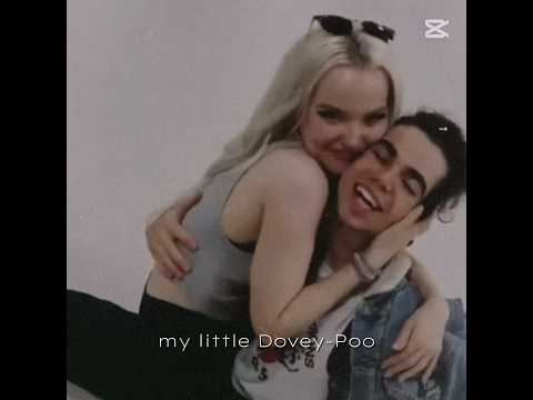 Why do you cry #descendants #dovecameron #cameronboyce ​⁠@dove_cameron
