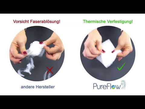 PureFlow Filtersystem: Die Vorteile gegenüber herkömmlichen Systemen