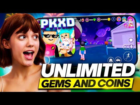 PK XD Gems Free ✅ 2026 - How I Got Free 50.000 PK XD Gems and Coins iOS/Android