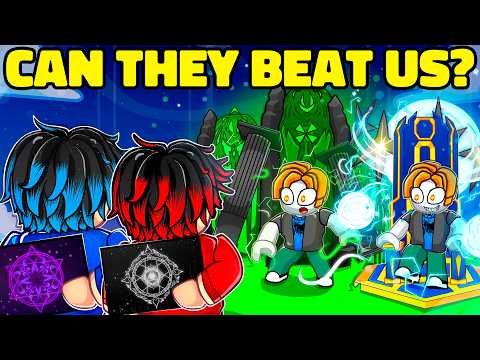 CRAZIEST FLEX BATTLES With NEW RAREST AURAS on Roblox Sol's RNG