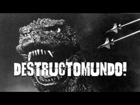 Destructomundo Podcast - Episode 31 - Hell on Earth