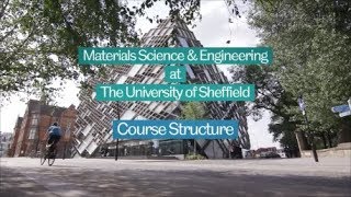 Materials Science and Engineering Course Structure