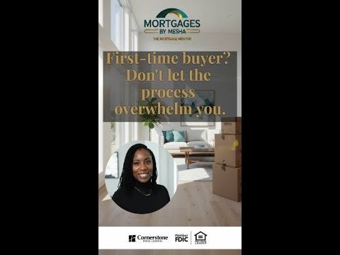 First-time homebuyer? #shorts