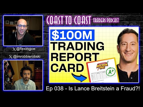 Ep 038 - Is Lance Breitstein a Fraud?!