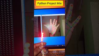 Python Project Mix ❤️ Arduino Project 🔥🔥 #shorts #viralvideo #reels #electroeshu #electronic #diy