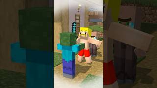 天国か地獄か /Does He Go To Heaven Or Go Down Hell? #minecraft #dozle #ドズル社  #ドズル  #ぼんじゅうる  #shorts