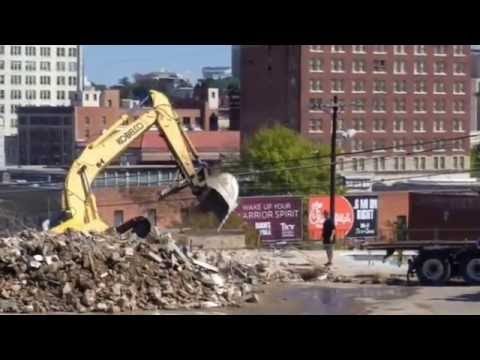 Excavator Rescue